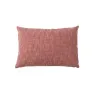 NARDI ARREDO MAXIMO CANNELLA 60x40 Red design Outdoor Cushion