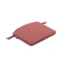 NARDI CUSCINO DOGA BISTROT Red design Outdoor Cushion
