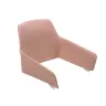 NARDI CUSCINO SHELL NET RELAX  Pink design Outdoor Cushion