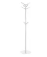 NZ DORU White minimalist Coat Rack