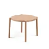 NARDI DOGA TABLE Beige design Side table