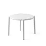 NARDI DOGA TABLE White design Side table