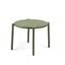NARDI DOGA TABLE Green design Side table