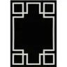 FT GREEK 200x300 Black elegant Indoor rug/carpet
