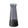B MALUMA Black modern Table decoration