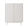 IK CLEO Cashmere design Chest of Drawers