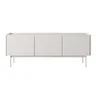 IK CLEO Cashmere design TV Stand