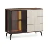 IK VICORA Cashmere modern Chest of Drawers