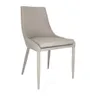 KH DAVID LIGHT utolsó 1db  Grey modern Upholstered indoor chair