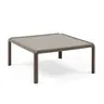 NARDI KOMODO TAVOLINO Taupe design Side table