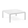 NARDI KOMODO TAVOLINO White design Side table