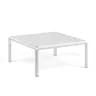 NARDI KOMODO TAVOLINO VERTO White design Side table
