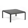 NARDI KOMODO TAVOLINO VERTO Grey design Side table