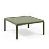 NARDI KOMODO TAVOLINO Green design Side table