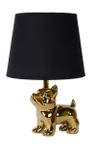 LC BUCKY Utolsó 1db Bemutatódarab  Gold design Indoor table lamp
