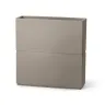 LX DANNA FLOWER BOX  Beige design Flower pots and planters