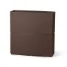 LX DANNA FLOWER BOX  Brown design Flower pots and planters