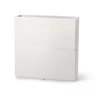 LX DANNA FLOWER BOX  White design Flower pots and planters