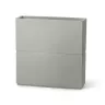 LX DANNA FLOWER BOX  Taupe design Flower pots and planters