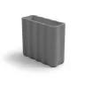 LX NEBBIA FLOWER BOX HIGH    Antracit design Flower pots and planters