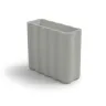 LX NEBBIA FLOWER BOX HIGH    Taupe design Flower pots and planters
