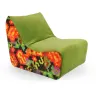 MD LIVE Green design Upholstered indoor armchair