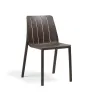 NARDI TIBERINA BISTROT  design Plastic outdoor chair