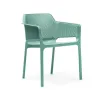 NARDI NET Mint modern Plastic outdoor chair