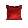 DL PILLOW Red elegant Decorative Pillow