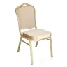 DL PRESTIGE Gold elegant Conference, banquet chair