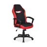 SI PULSE Black, Red modern Indoor Office Chair