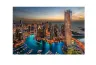 SI CITY VIEW DUBAI design Képkeret