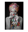 SI PRINCESSA COLOR design Wall pictures and picture frames