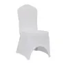 DL CHAIR SPANDEX White classic Conference, banquet spandex cover