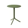 NARDI SPRITZ Green design Side table