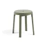 NARDI STACK MINI Green industrial Plastic outdoor chair