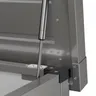JUNO 1620 Antracit design Garden storage
