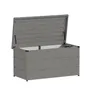 JUNO 1620 Grey design Garden storage