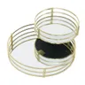B SINO SET Gold elegant Table decoration