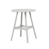NARDI COMBO 60 White classic Outdoor complete table