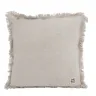 B LEONA Beige design Decorative Pillow