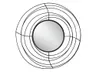 EO UFO MIRROR utolsó 1db  Black design Indoor decor