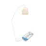 GN SANTO White Scandinavian Outdoor Standing Lamp