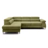 PZ KIWI Green design Sofa bed
