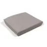 NARDI CUSCINO NET RELAX Taupe minimalist Outdoor Cushion