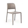 NARDI BORA BISTROT Taupe classic Plastic outdoor chair