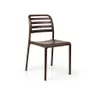 NARDI COSTA B Brown classic Plastic outdoor chair
