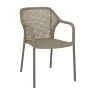 DL DELHI utolsó 1 db  Brown classic Polyrattan outdoor chair