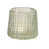 B SABRINA White design Table decoration