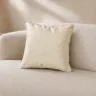 DL PILLOW Bézs design beltéri párna